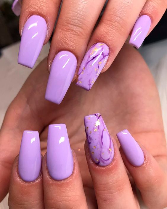 Lavender Haze.
