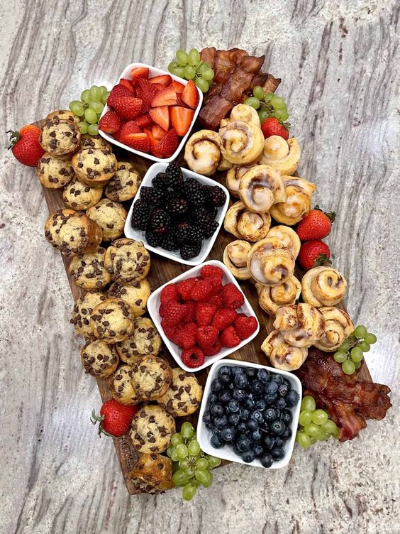 10+ Breakfast Platter Ideas for the Perfect Start 2022