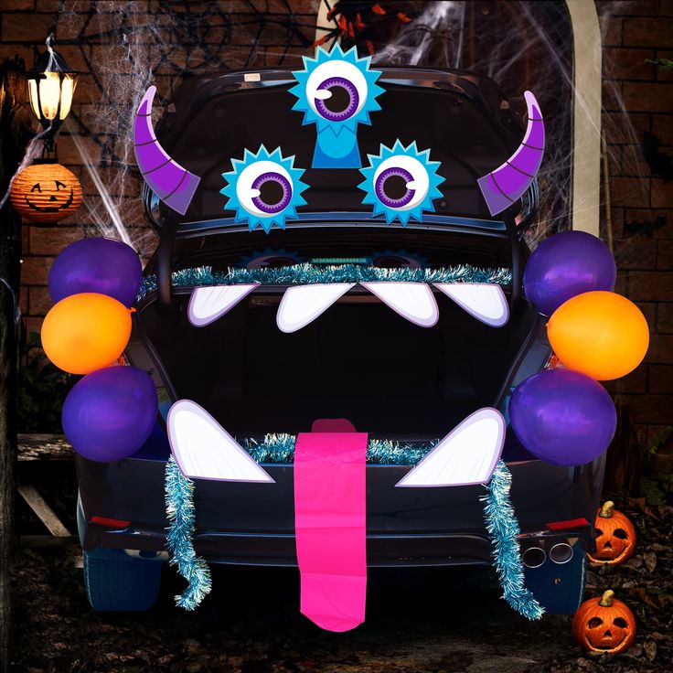 Monster Mash Trunk.