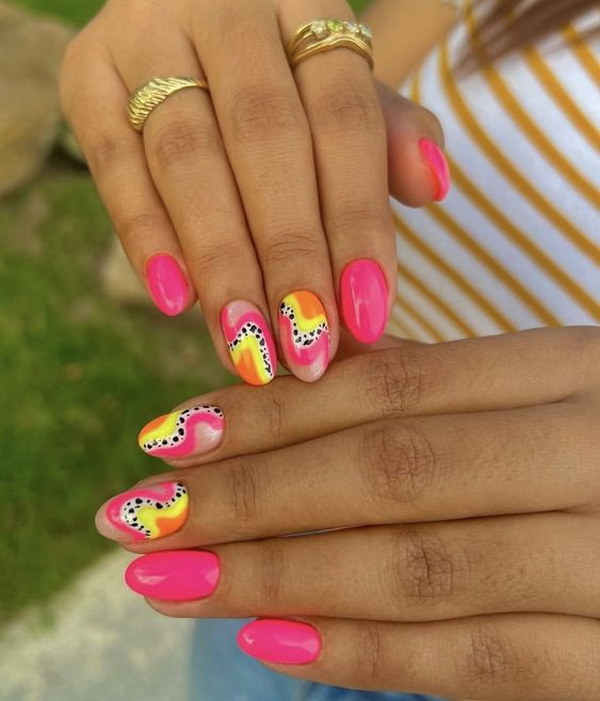 Summer Nails