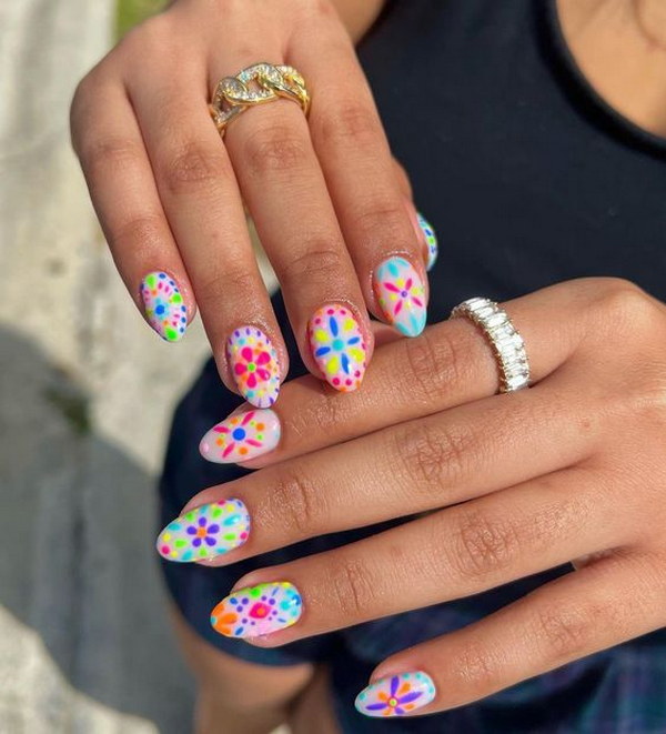 Summer Nails