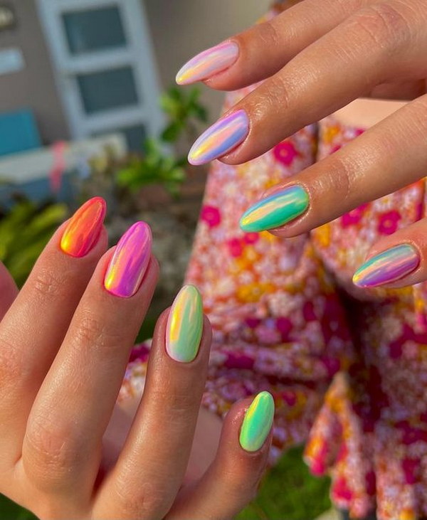 Summer Nails