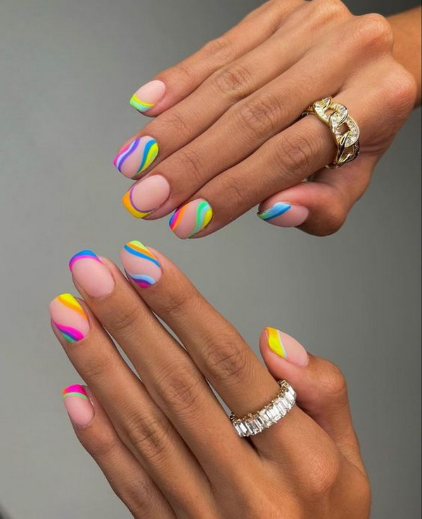 Summer Nails