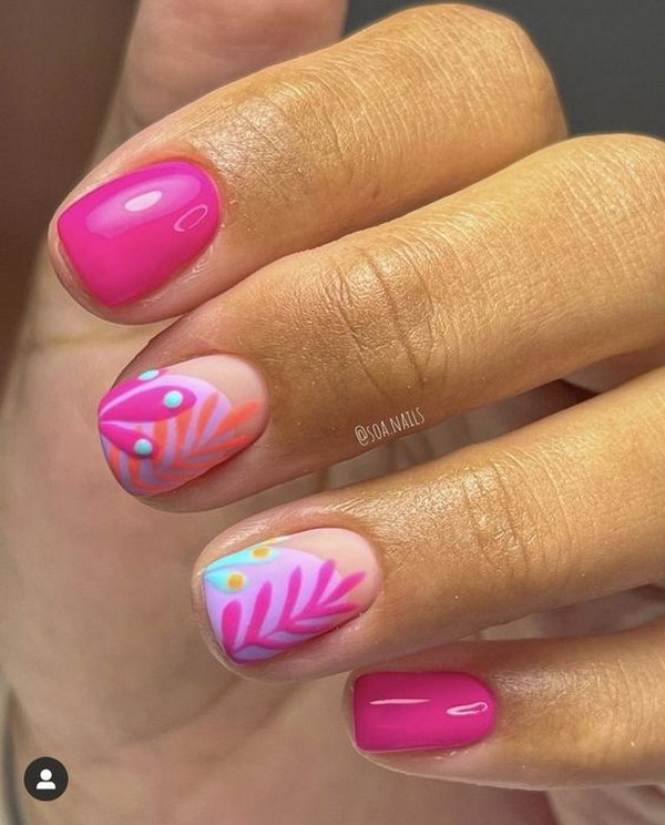 Summer Nails