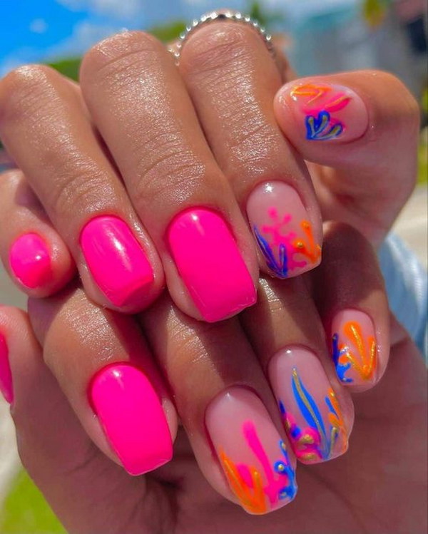 Summer Nails