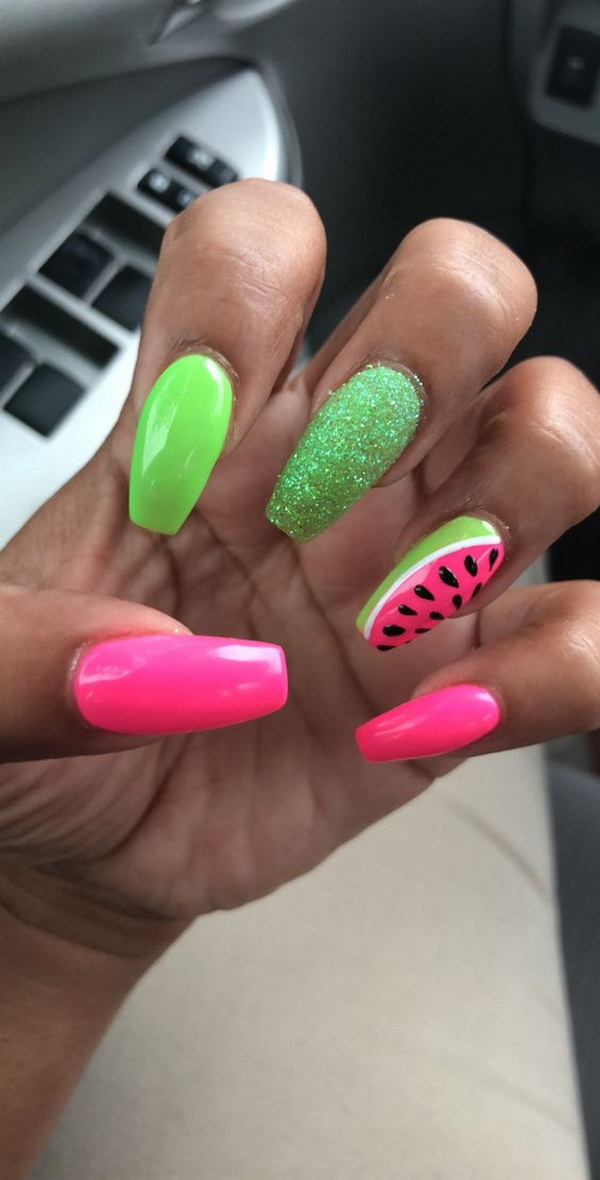 Summer Nails