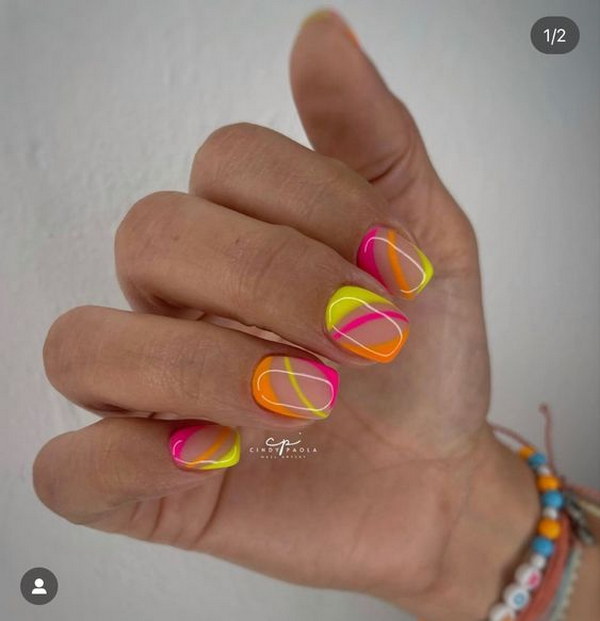 Summer Nails
