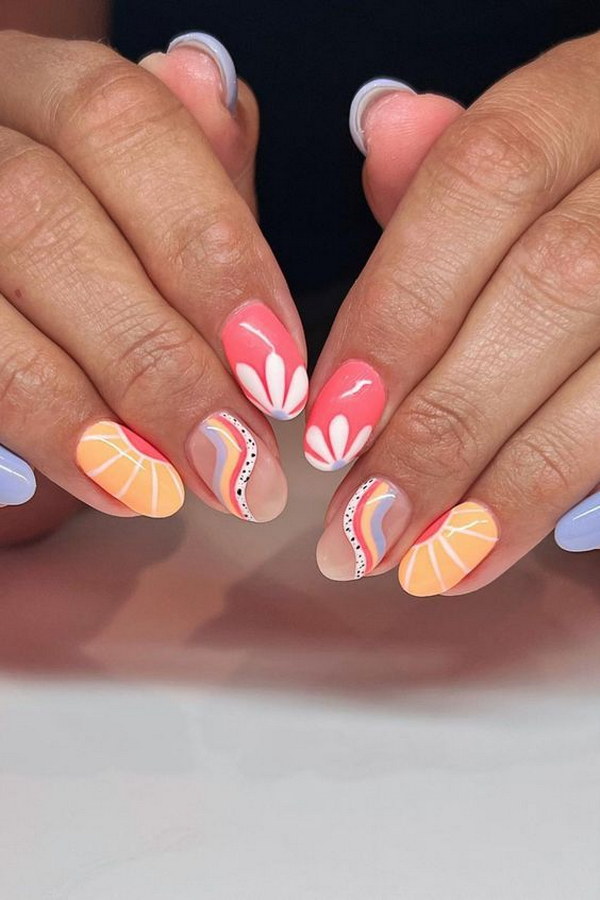 Summer Nails