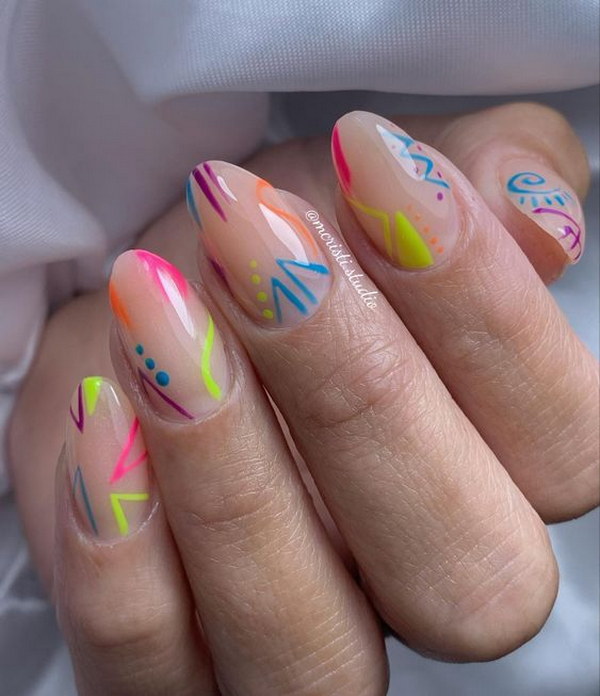 Summer Nails