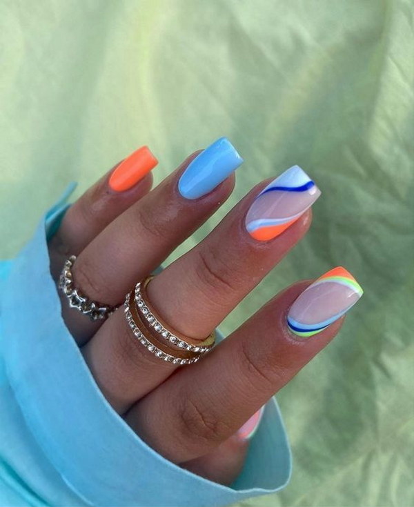 Summer Nails