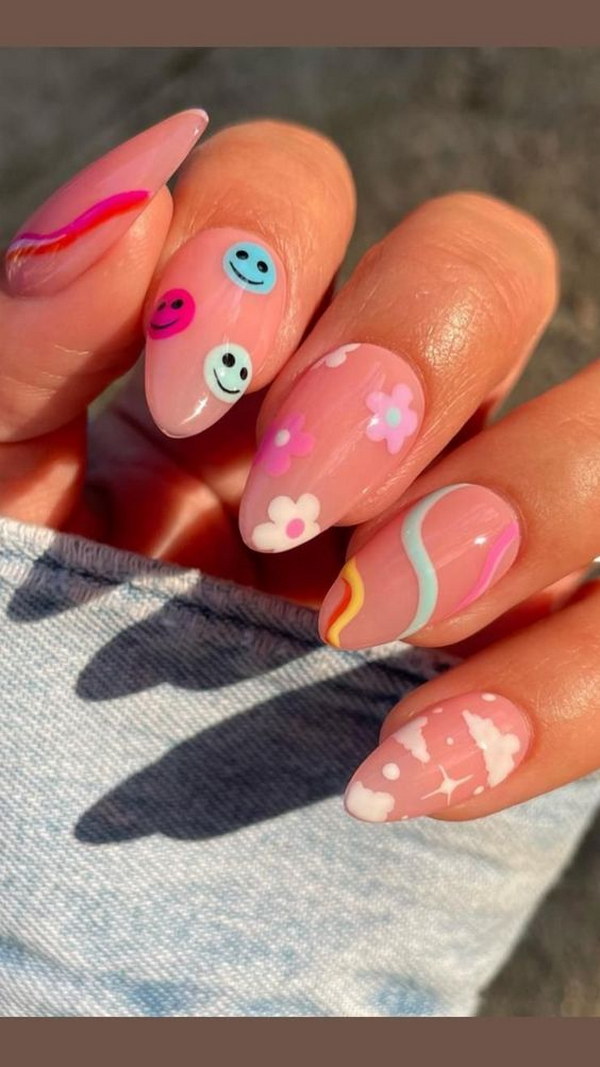 Summer Nails