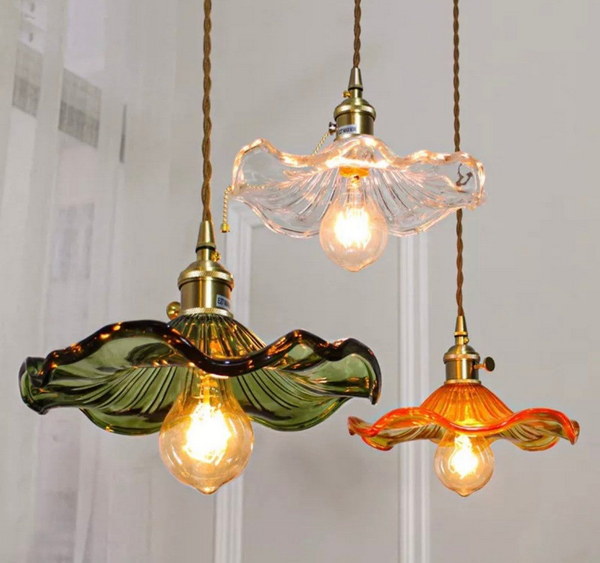 Ceiling Lamp Flower.