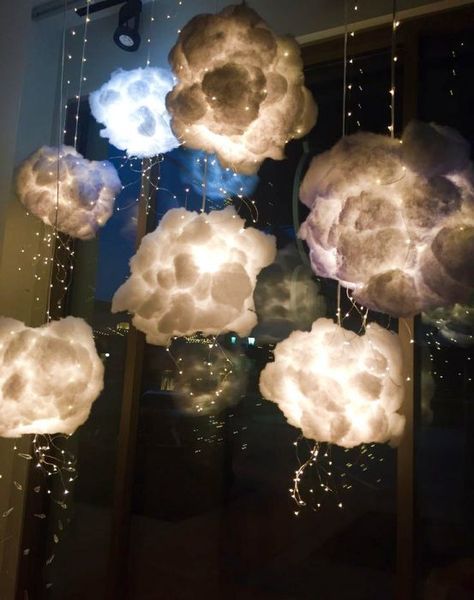 PROLOSO Handmade Cloud Light DIY Kit.