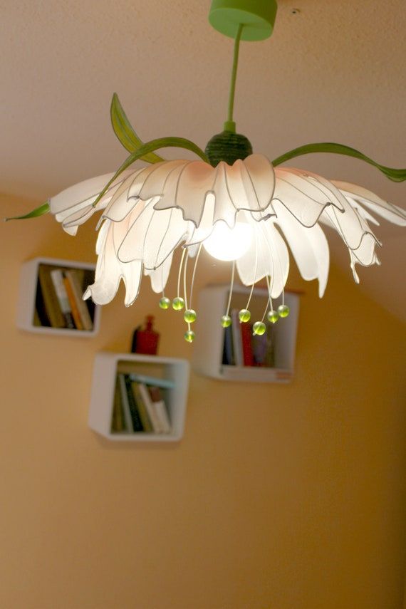 Soft Light Flower Lamp.