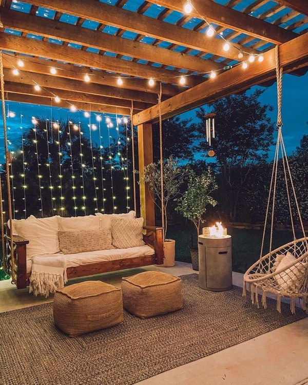 Super Dreamy Outdoor Spaces.