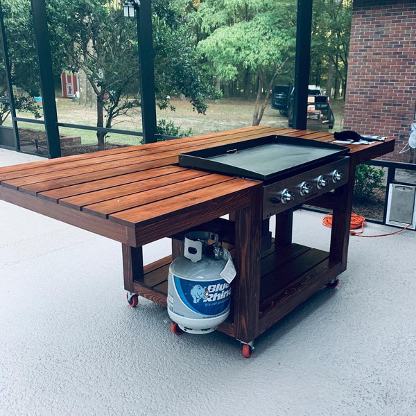 Expand Your Culinary Horizons with an Outdoor Grill.