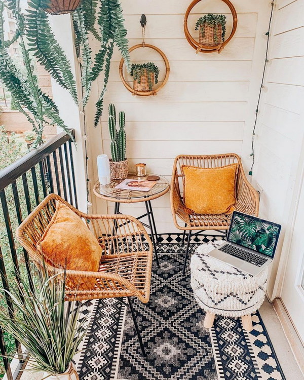 Jungalow for Outdoor Spaces.