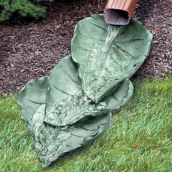Crafting Stunning DIY Concrete Leaves for Your Garden in 8 Simple Steps.