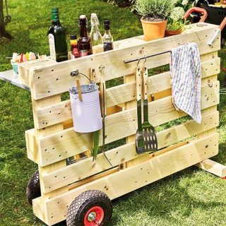 35 Ways to Repurpose Wooden Pallets into Furniture