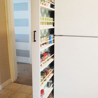 35 Genius Storage Hacks for Making the Most of Your Limited Living Area